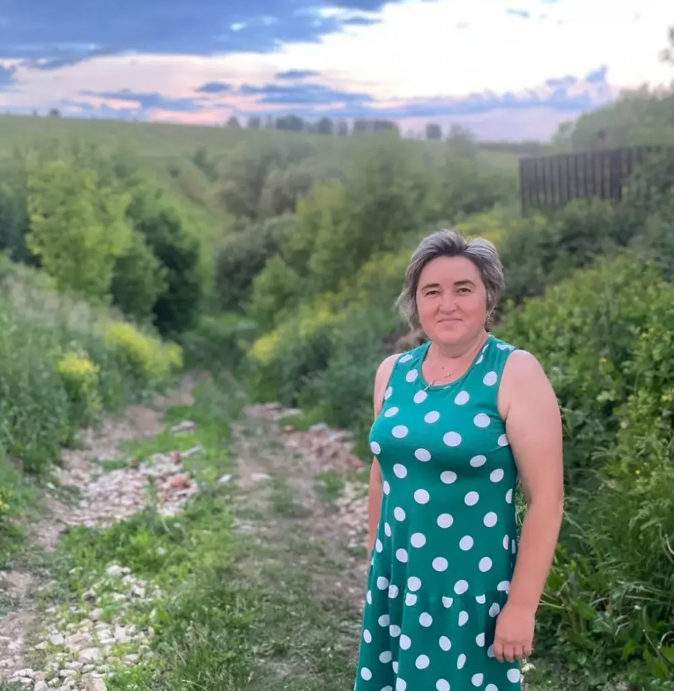 Alt: Айгуль Бикмуллина из Ташсу