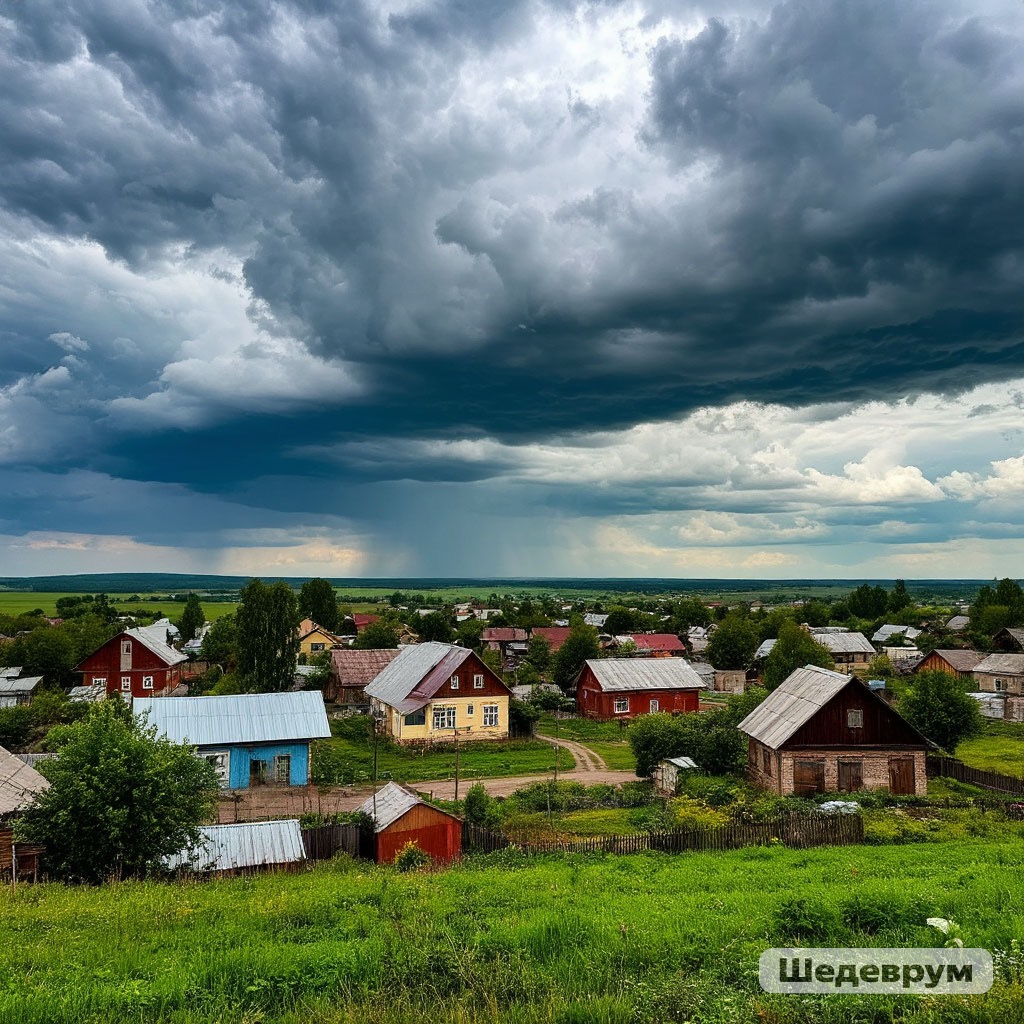 Alt: резкая смена погоды