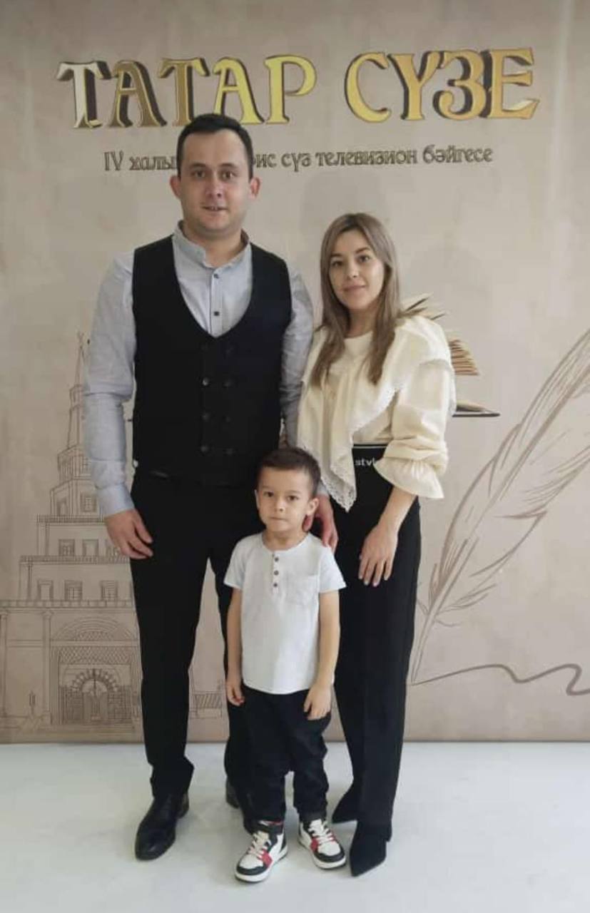 Салават Гараев Ямашурминский театр