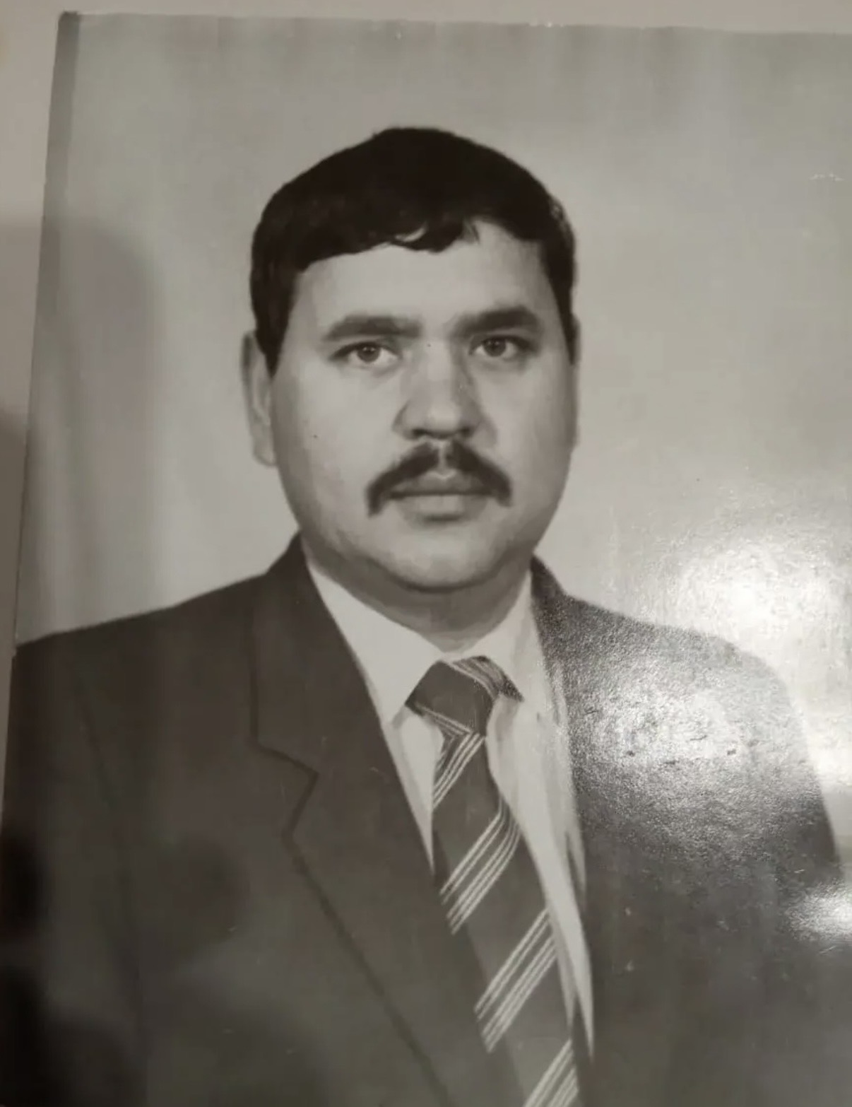 Наиль Калимуллин в молодости