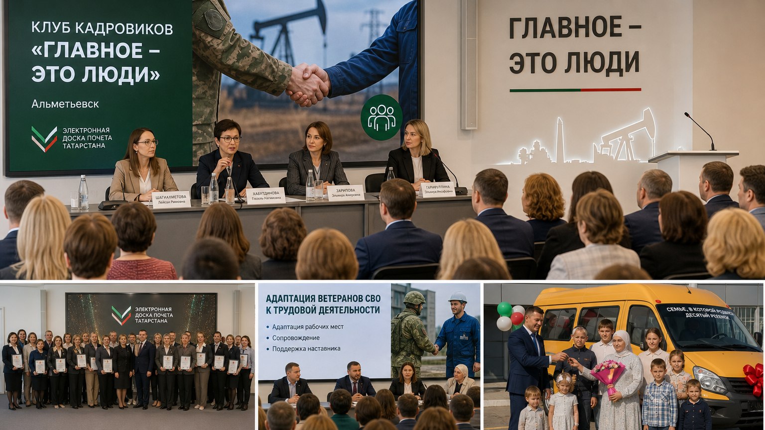 Фото сгенерировано ИИ. Итоги заседания