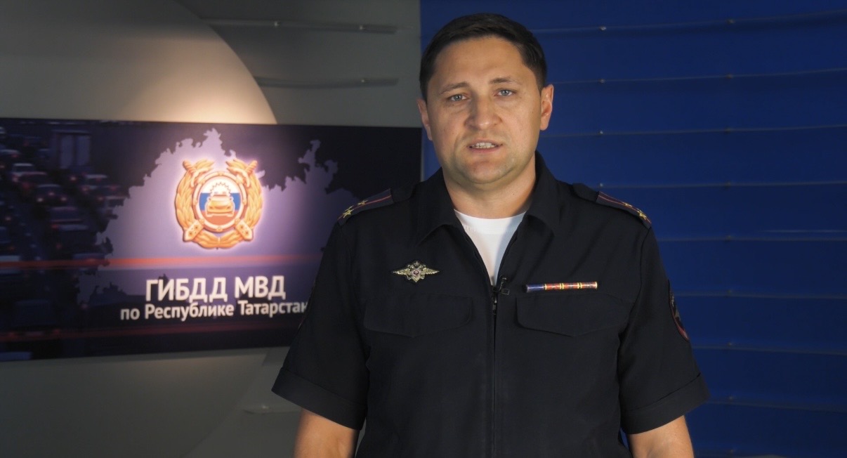 Комментарий врио начальника Управления Госавтоинспекции МВД по Республике Татарстан Айрата Самигуллина