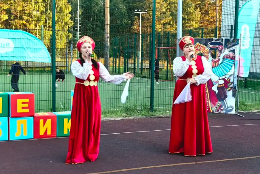 Alt: концерт местных артистов в Чернышевке