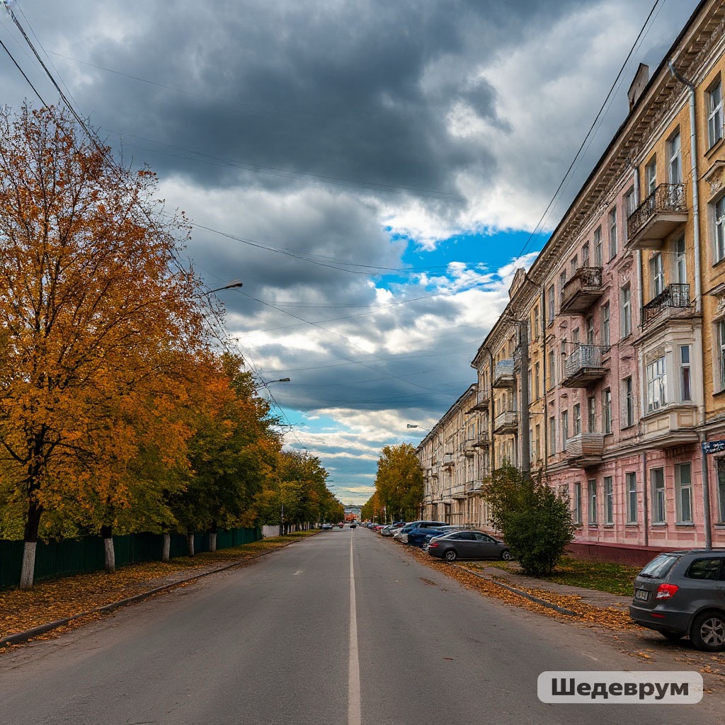 Alt: погода в Татарстане 31 августа