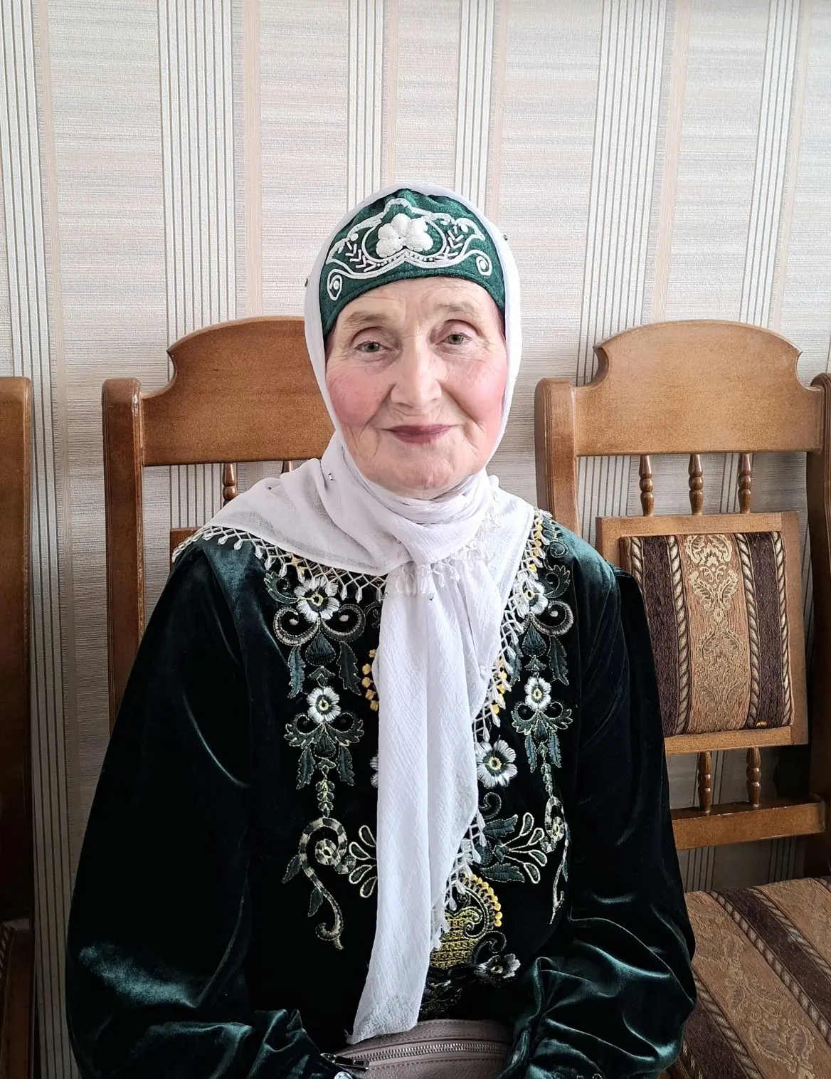Гульсина Галимова - история жизни