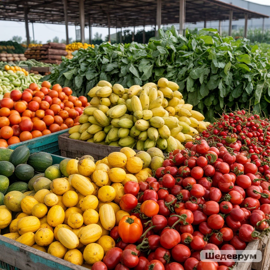 Alt: экспорт продукции агропромышленного комплекса