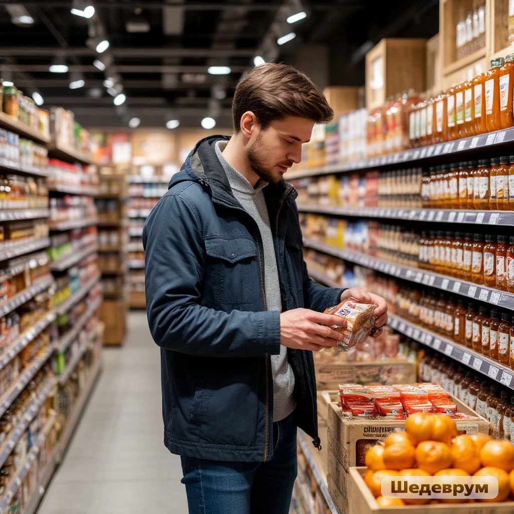 Стоимость продуктов в магазинах Татарстана