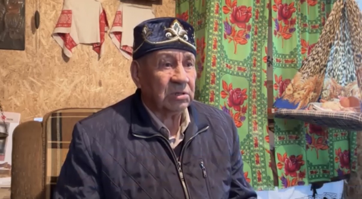 Фоат Камалиев рассказывает про свой музей 