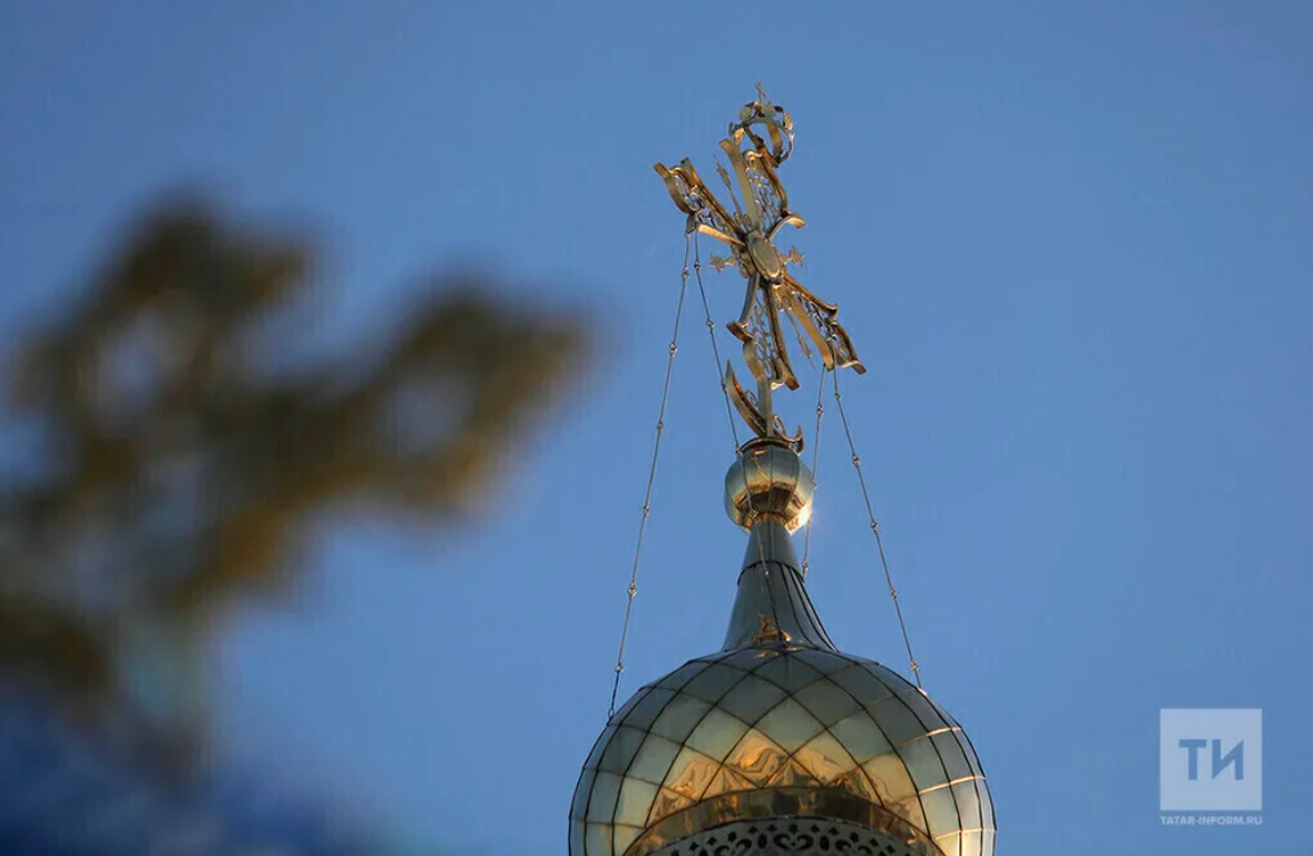 православный Новый год в храме