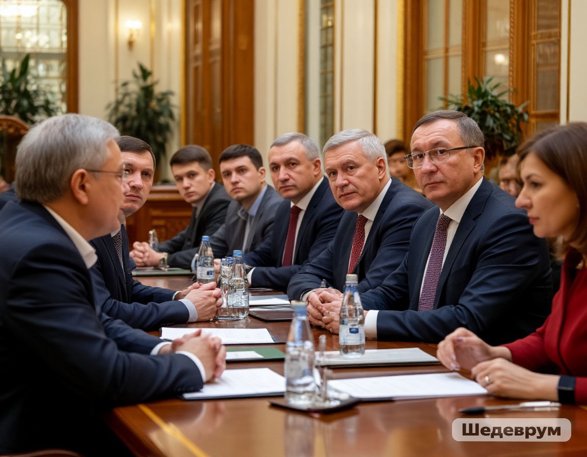 Заседание Общественного совета Росреестра