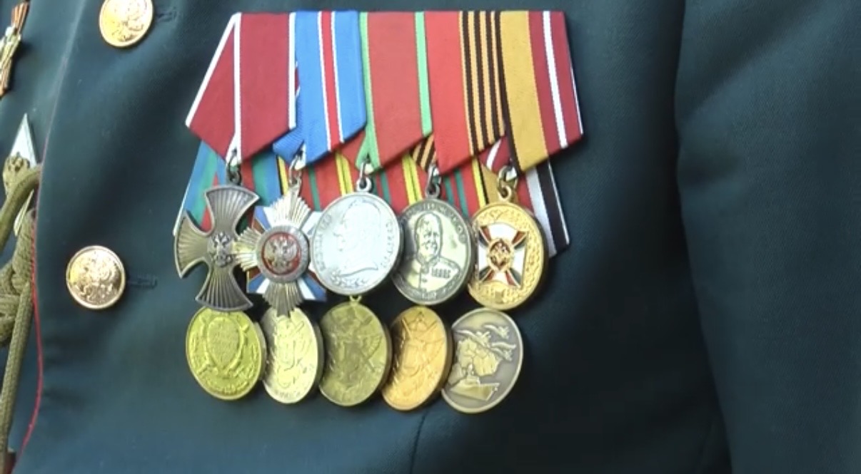 Заслуги Романа Потапова