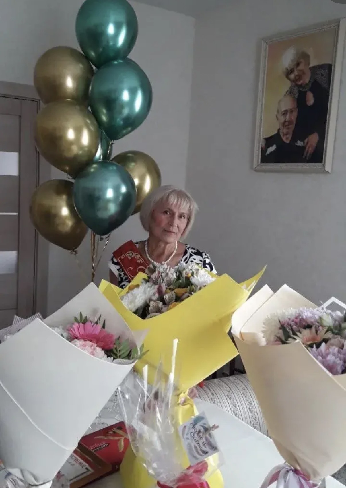 Венера Миндубаева дома 