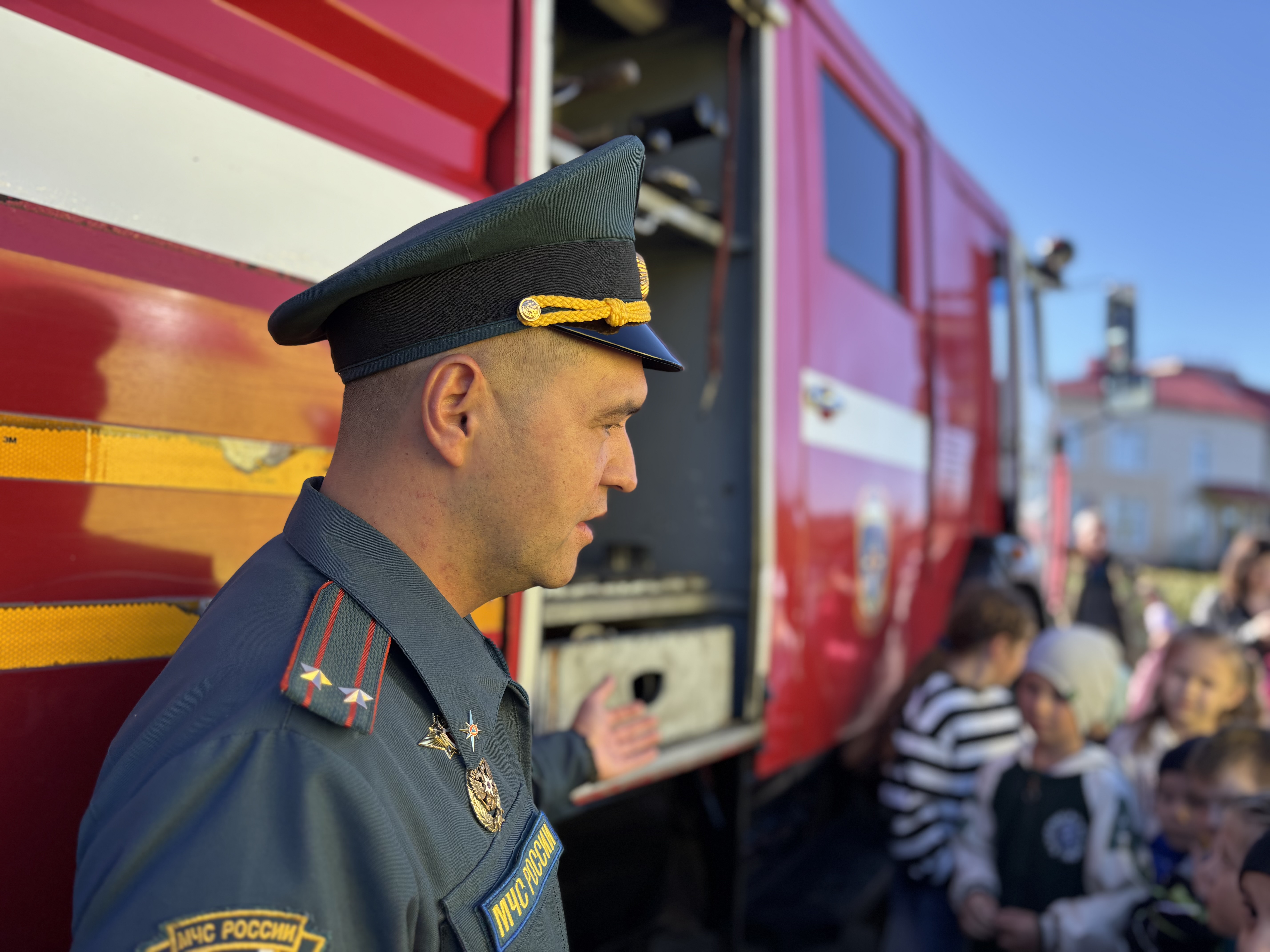 Выставка специальной техники