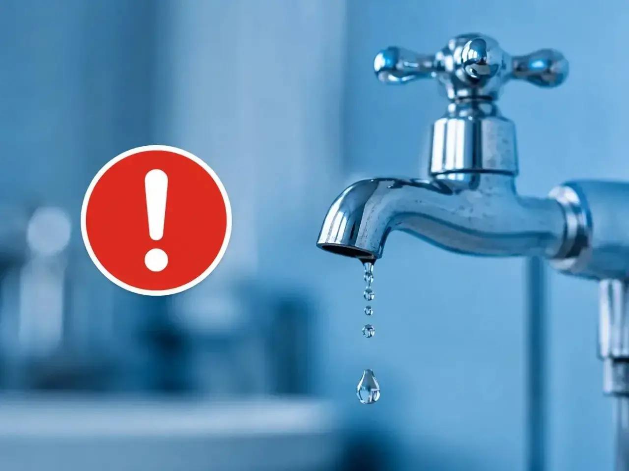 Водопроводные сети Высокой Горы