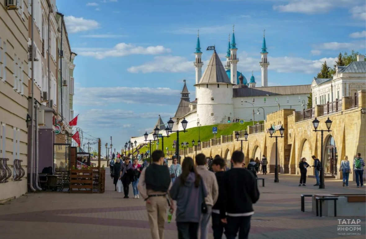 Достопримечательности Казани