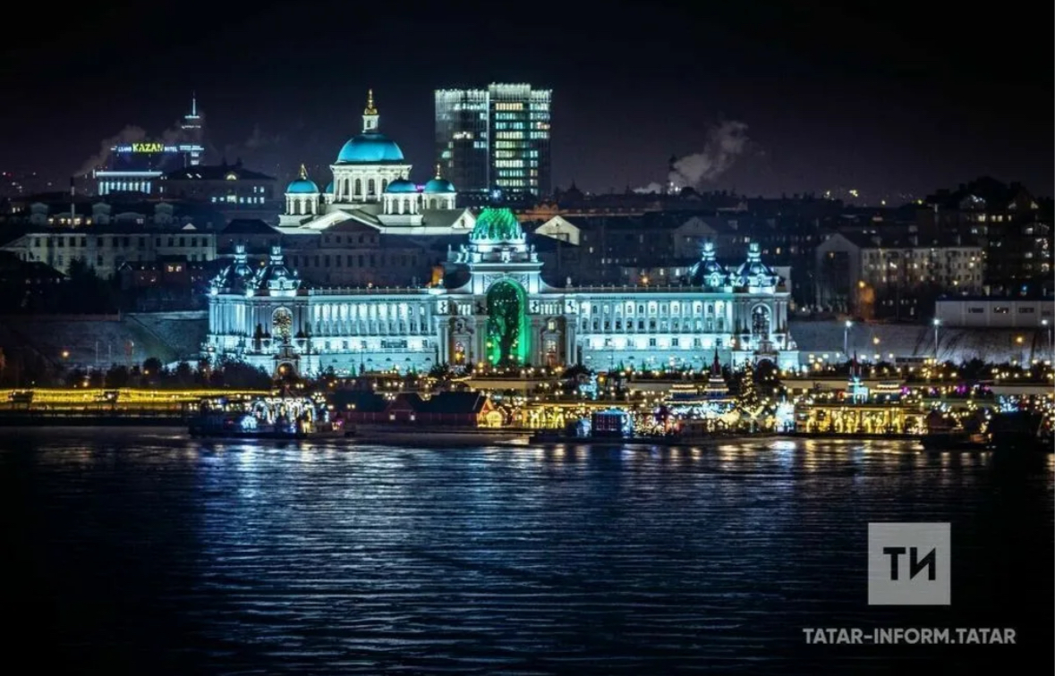 Стадион Ак Барс Арена