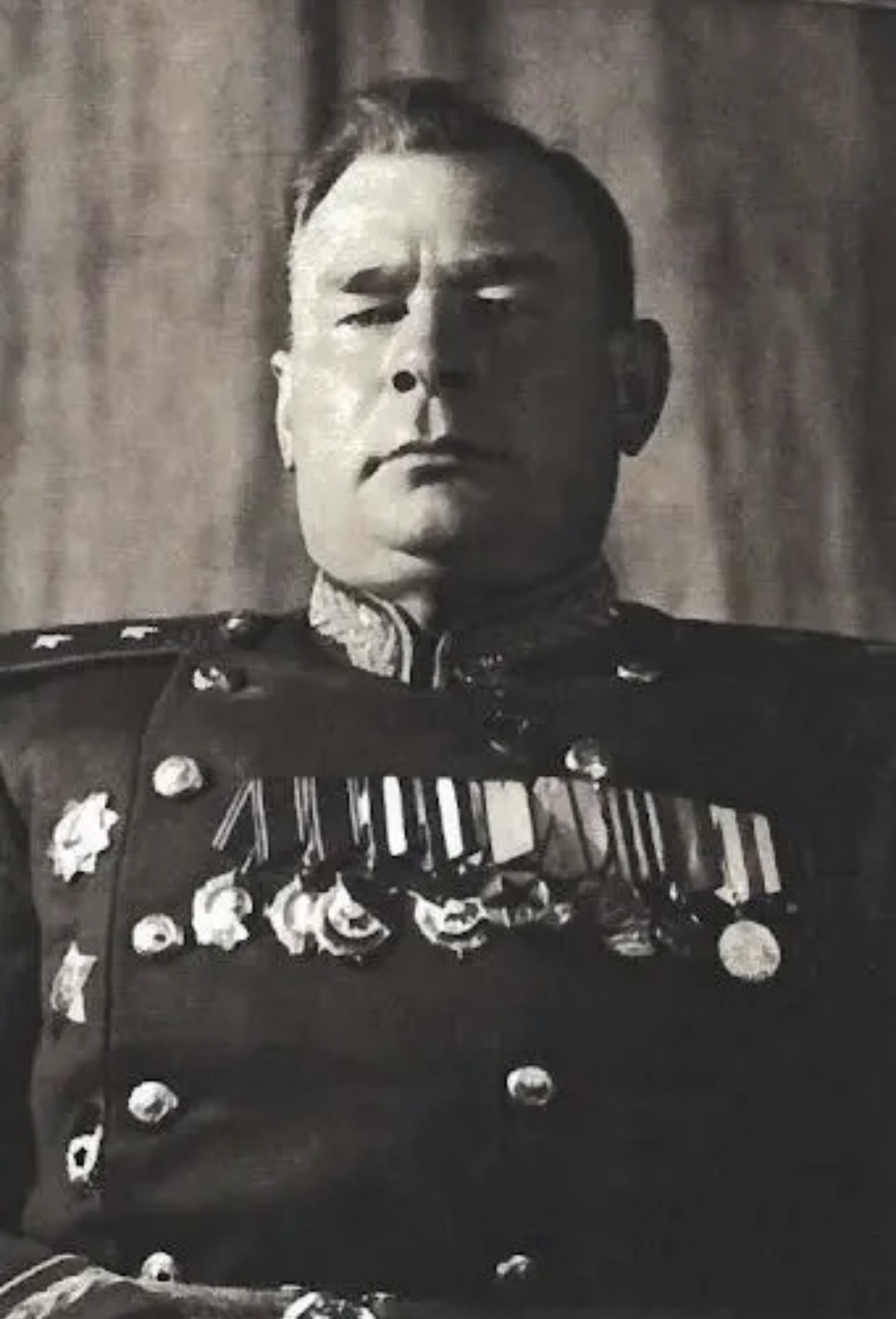 Алексей Осипович Ахманов