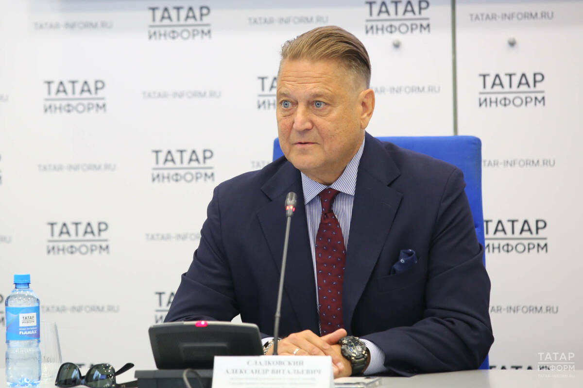 Фото: © Султан Исхаков / «Татар-информ»