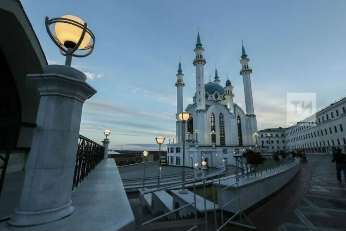 Фото Татар-Информ. Мечеть Кул Шариф 