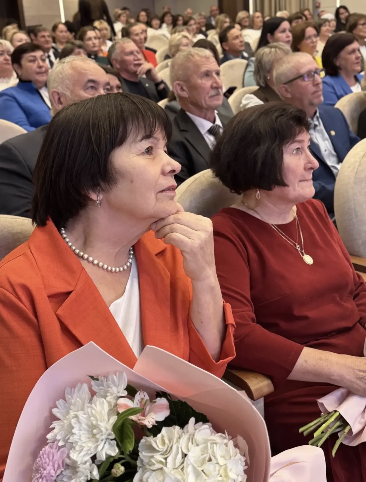 Рания Гайнутдинова учительница 