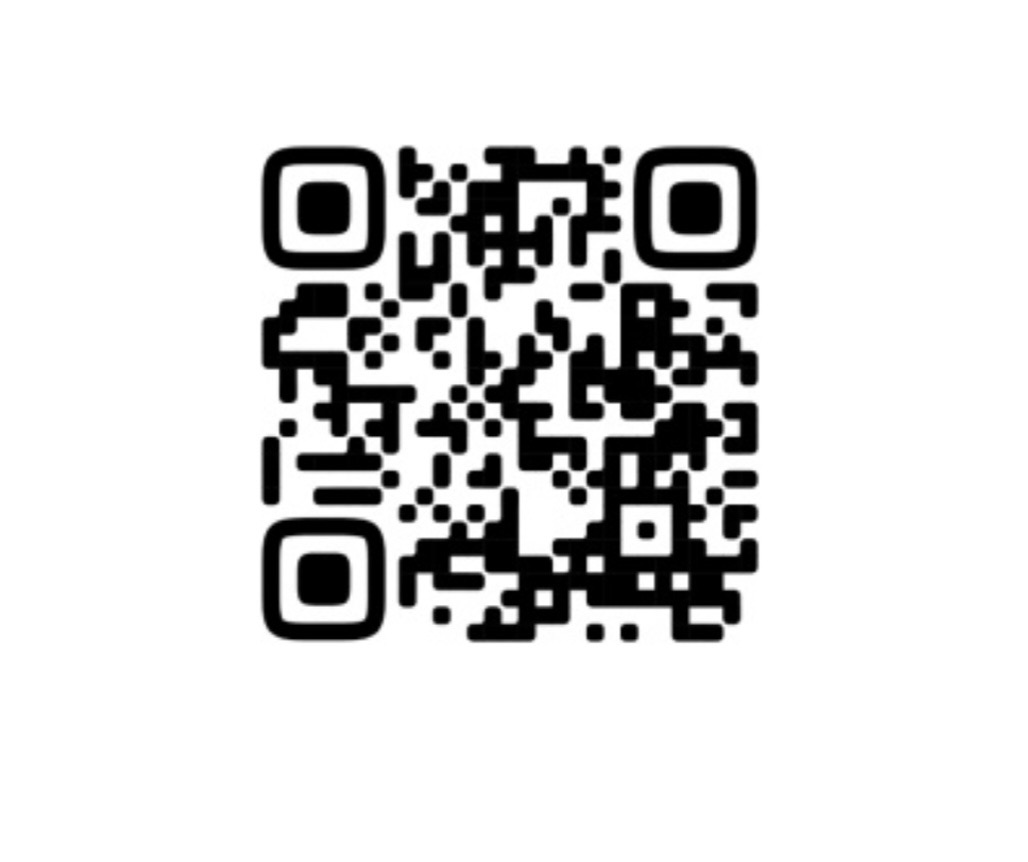 QR-код представленный организаторами