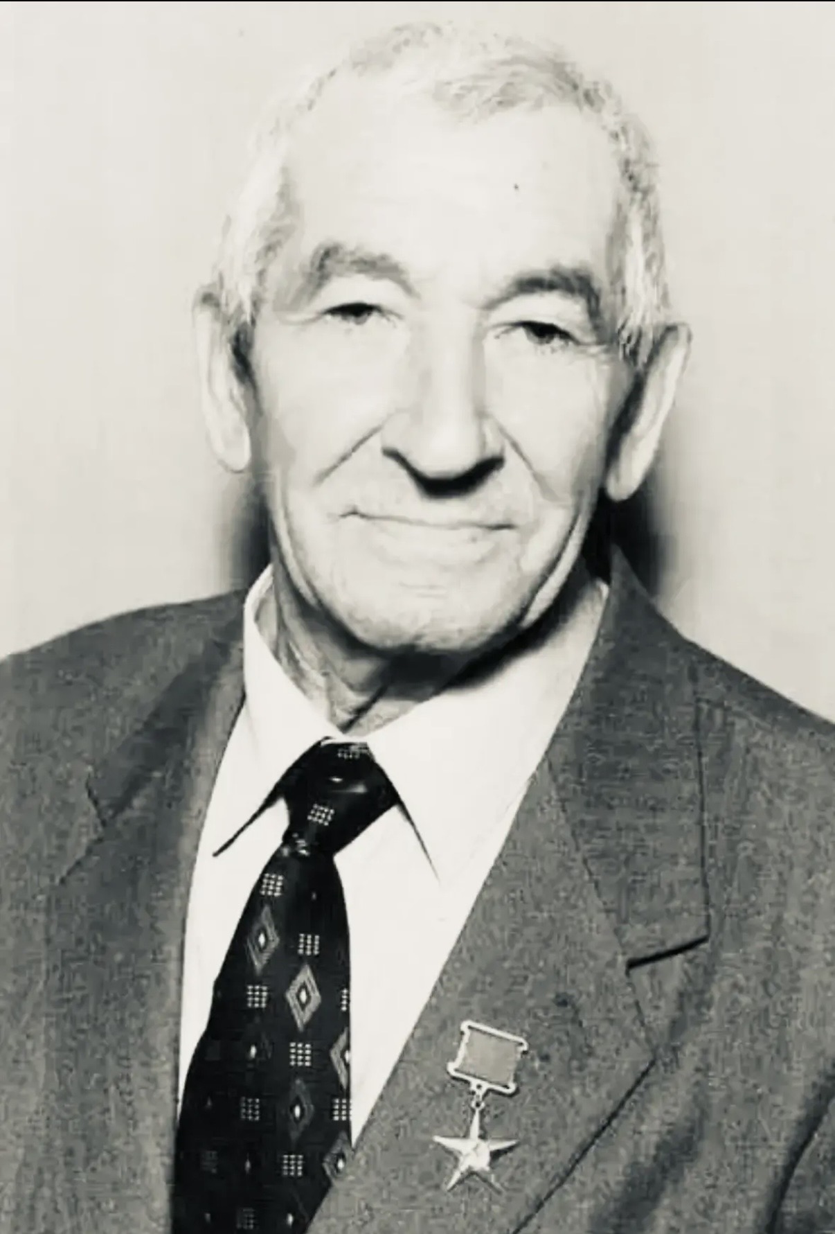 Каримулла Ибатуллин из Бикнарата
