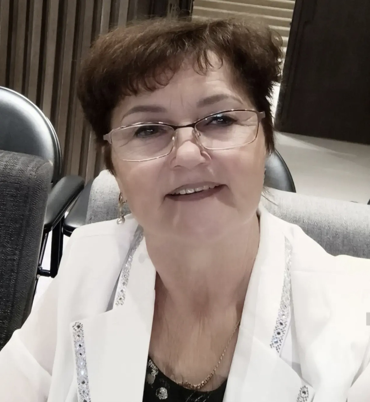 Хуснутдинова Гульсина Адгамовна