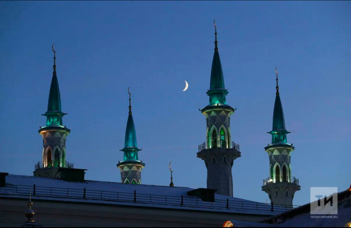 Пятничная проповедь в Ак мечети