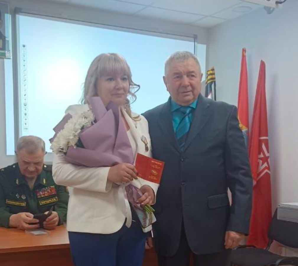 Волонтёры Высокогорского района