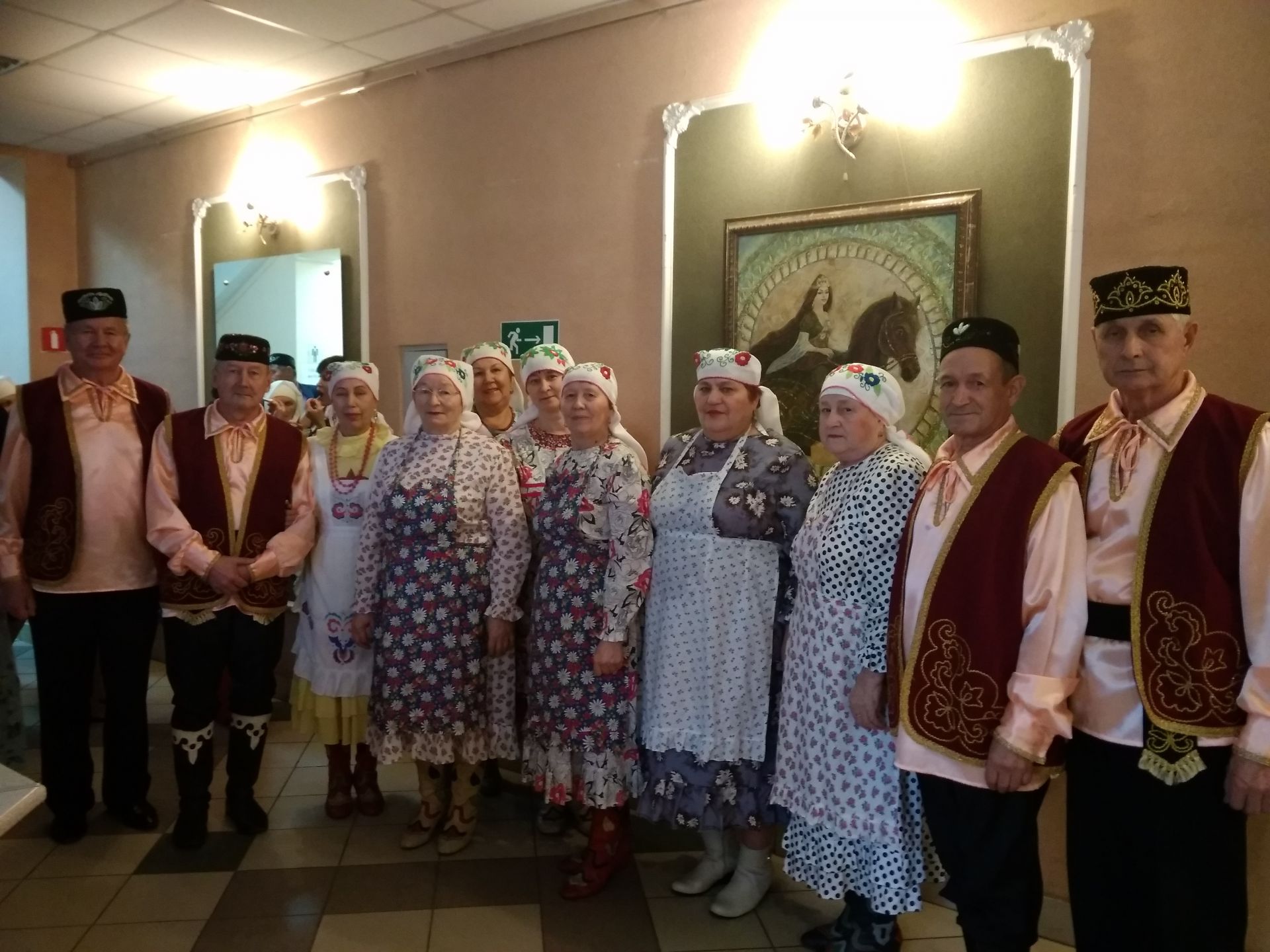 Россия регионнары фестивале Мари илен гөрләтте