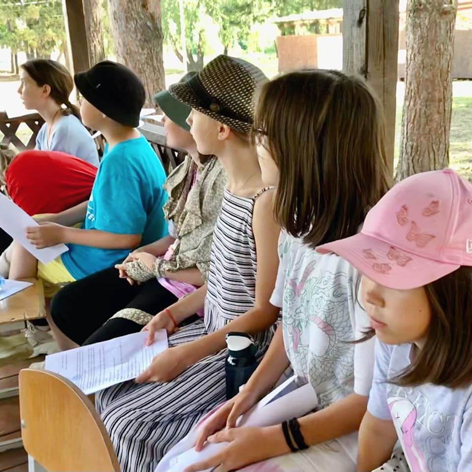 Депутат Государственного Совета Республики Татарстан Азат Зиганшин посетил детский оздоровительно-образовательный лагерь «Костёр» Высокогорского района