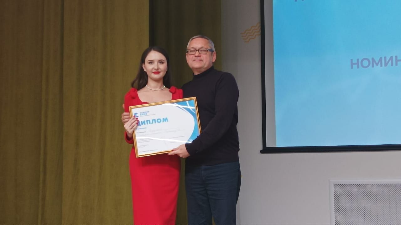 Коллектив телеканала «Биектау ТВ» взял главную награду фестиваля «Камский бриз»