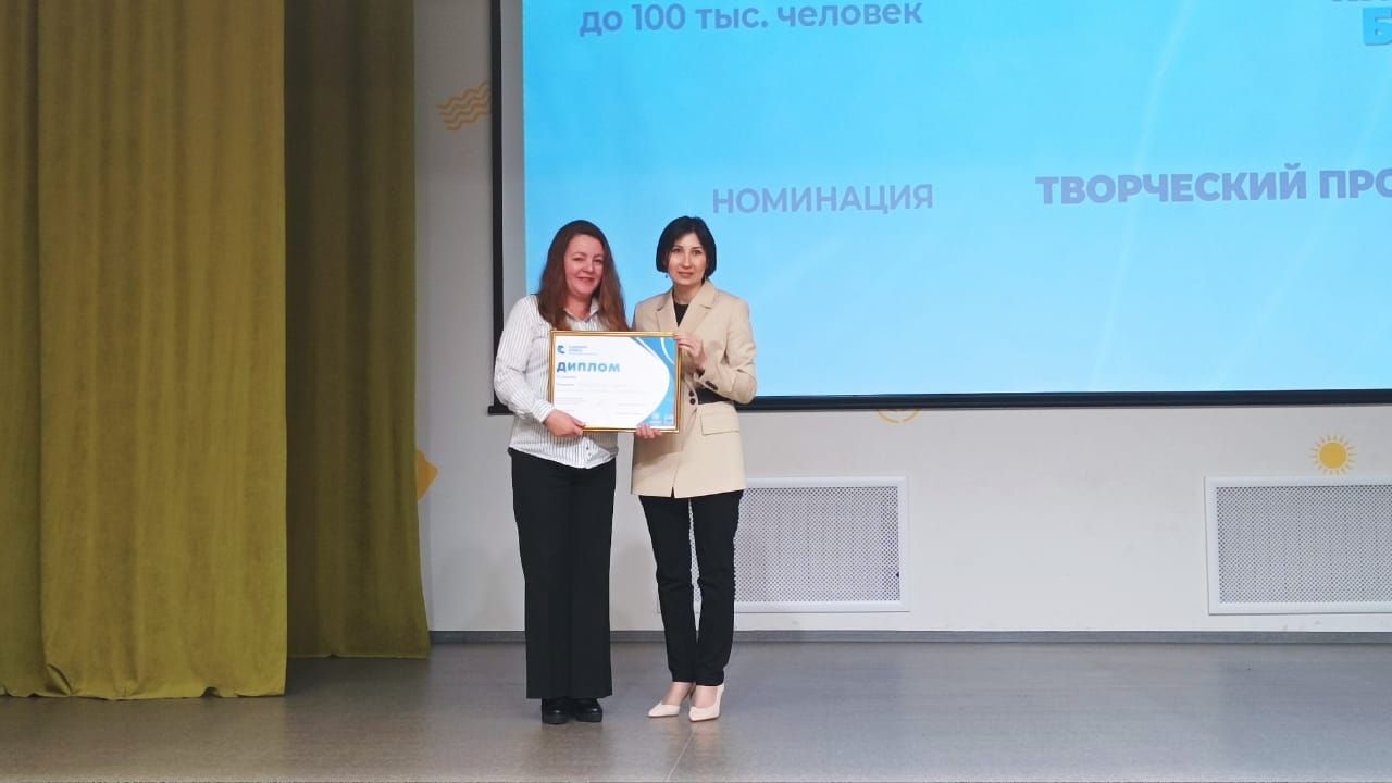 Коллектив телеканала «Биектау ТВ» взял главную награду фестиваля «Камский бриз»