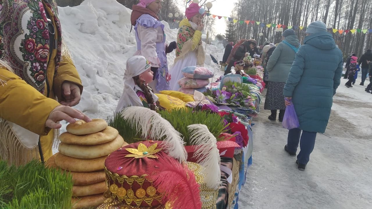 В Парке Победы прошел праздник Науруз - встреча весны