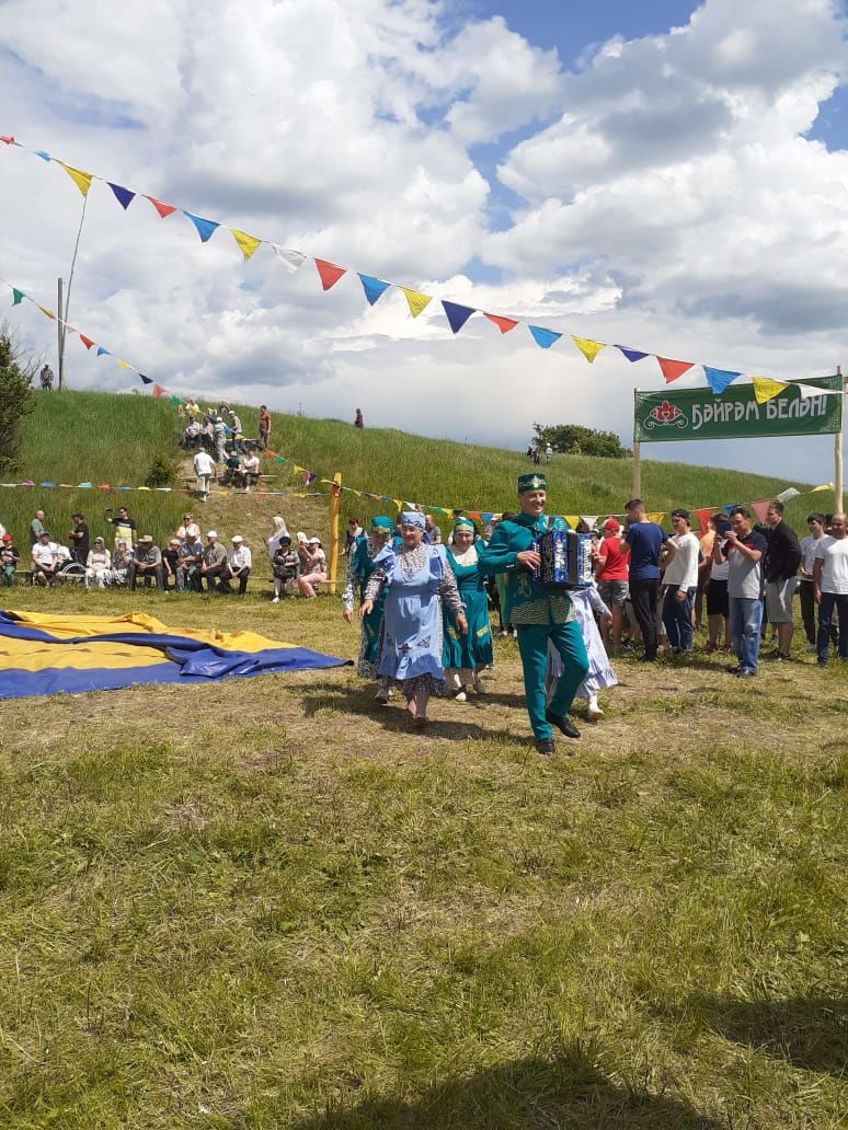 В Высокогорском районе отпраздновали День села