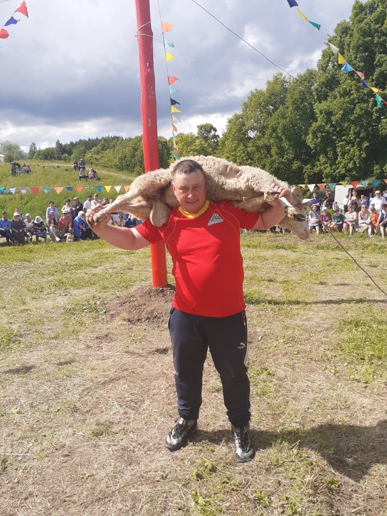 В Высокогорском районе отпраздновали День села
