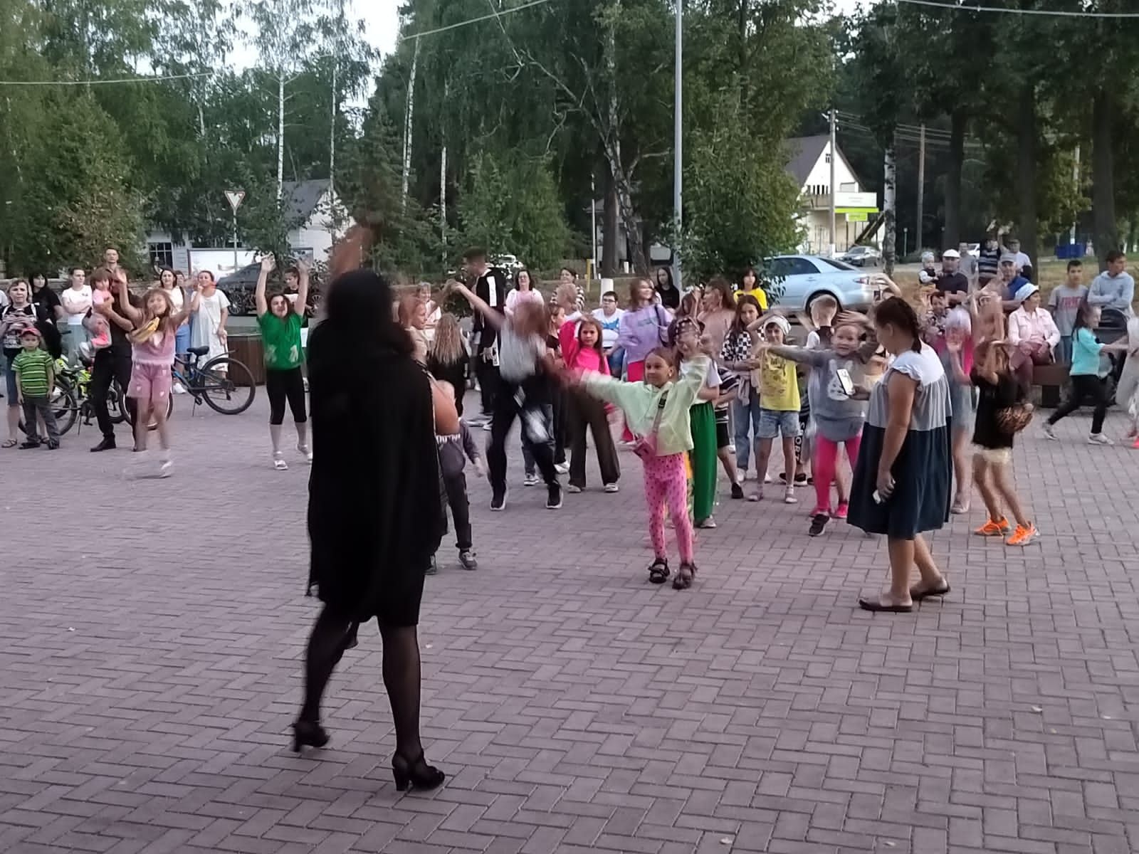 Бирюлинцы концертом встретили День Татарстана