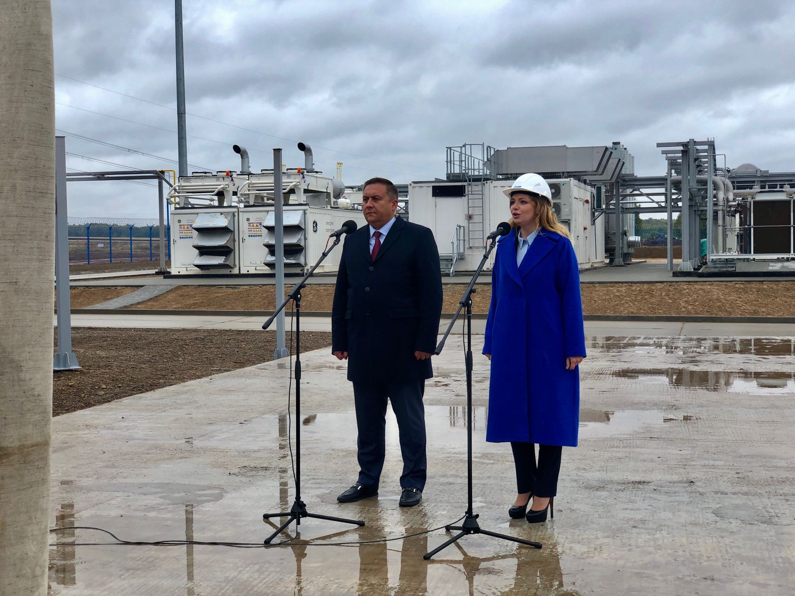 «Да будет газ»: первый в Республике Татарстан завод СПГ открыли в деревне Садилово Высокогорского района