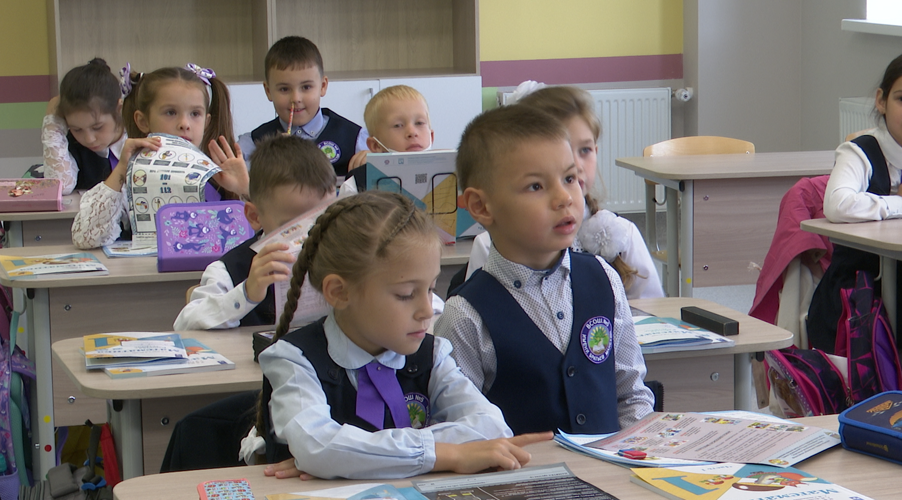 «Внимание – пожарная тревога!»: в школах и детских садах Высокогорского района прошли учебные эвакуации