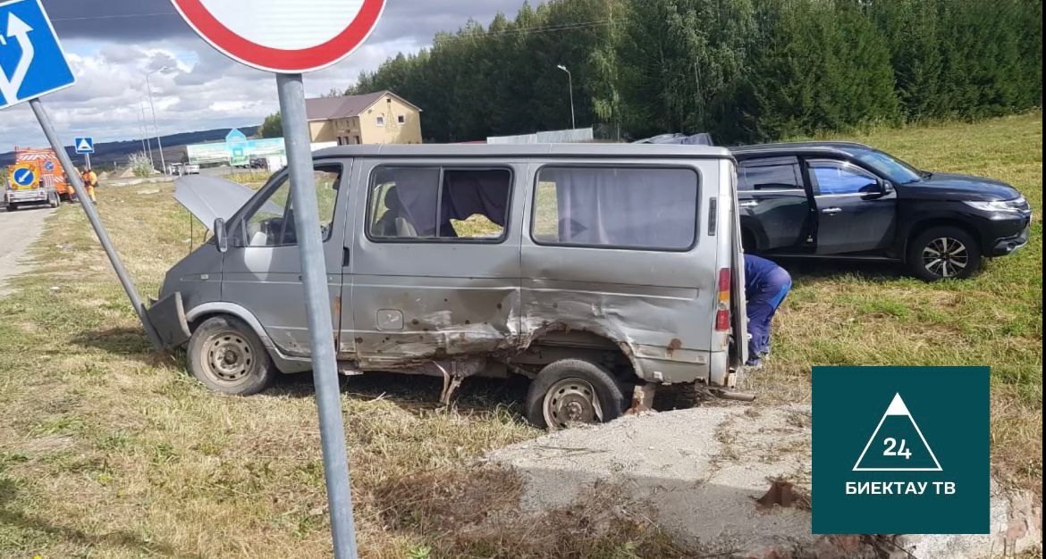 Пассажирку автомобиля LADA ХRAY госпитализировали с черепно-мозговой травмой после ДТП в деревне Альдермыш