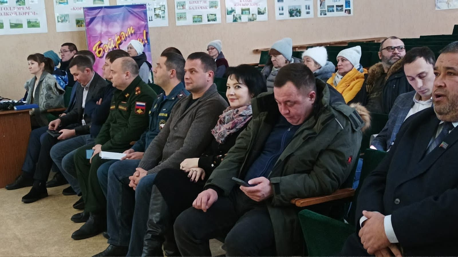 В Высокогорском районе стартовали собрания граждан