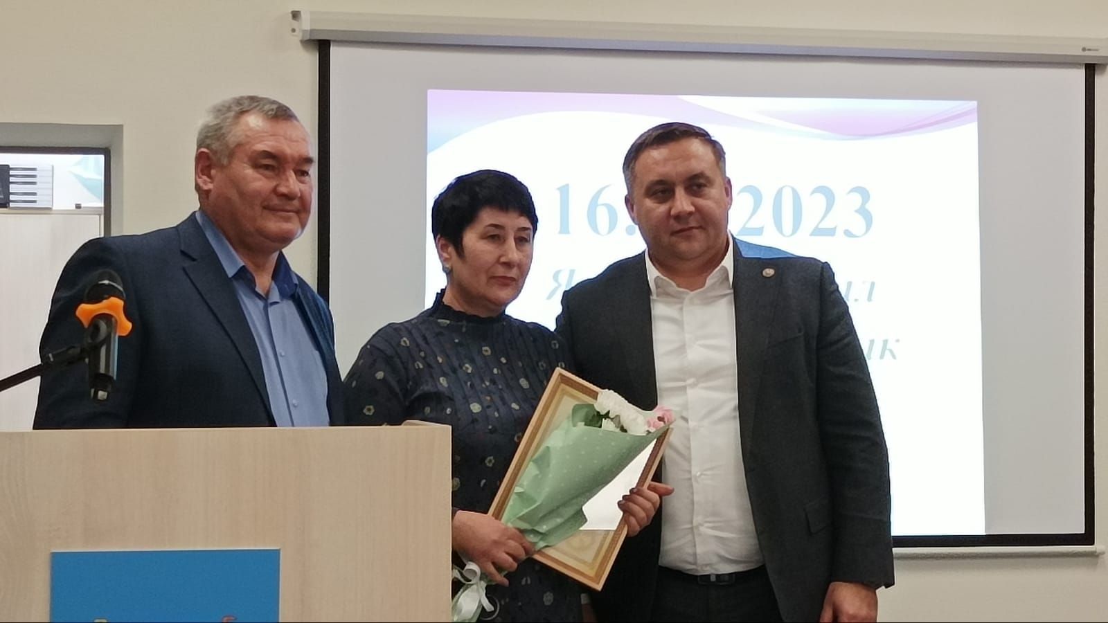 В Ямашурме провели собрание граждан