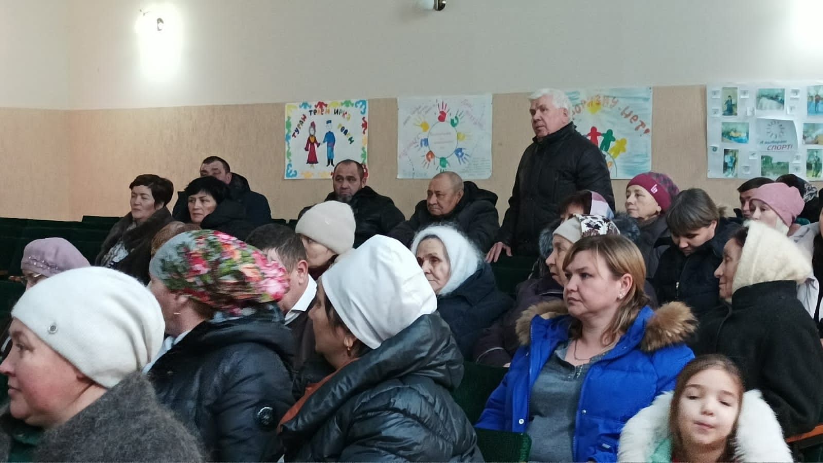 В Высокогорском районе стартовали собрания граждан