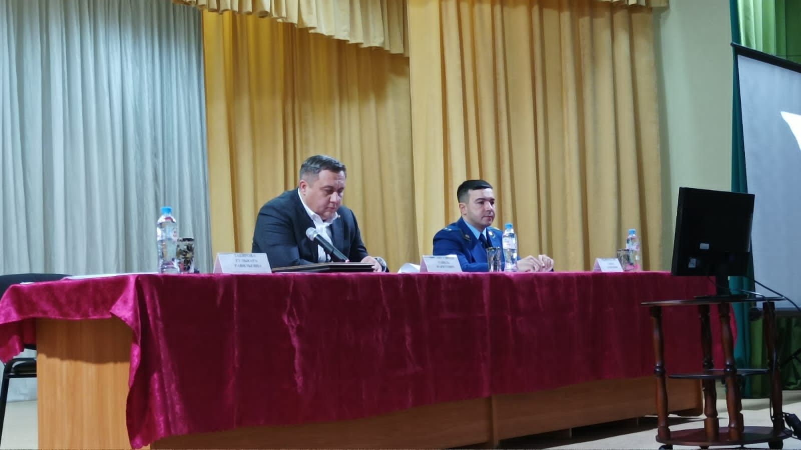 В Высокогорском районе стартовали собрания граждан