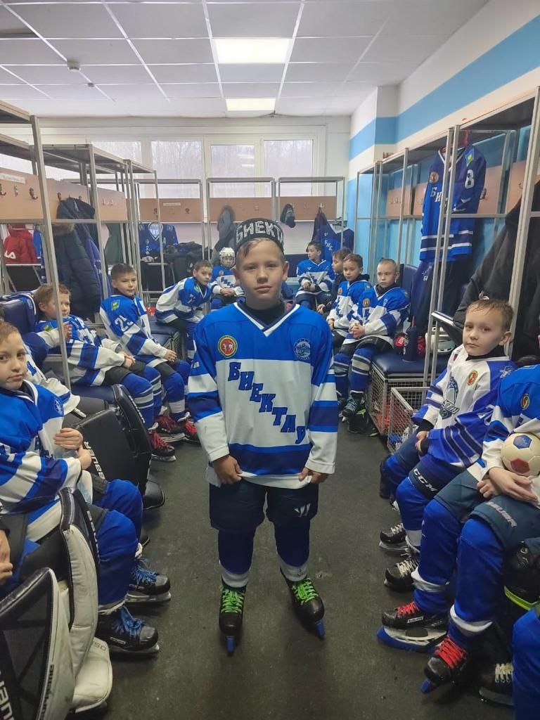 В турнире на призы Федерации хоккея Республики Татарстан «Биектау» стали победителями