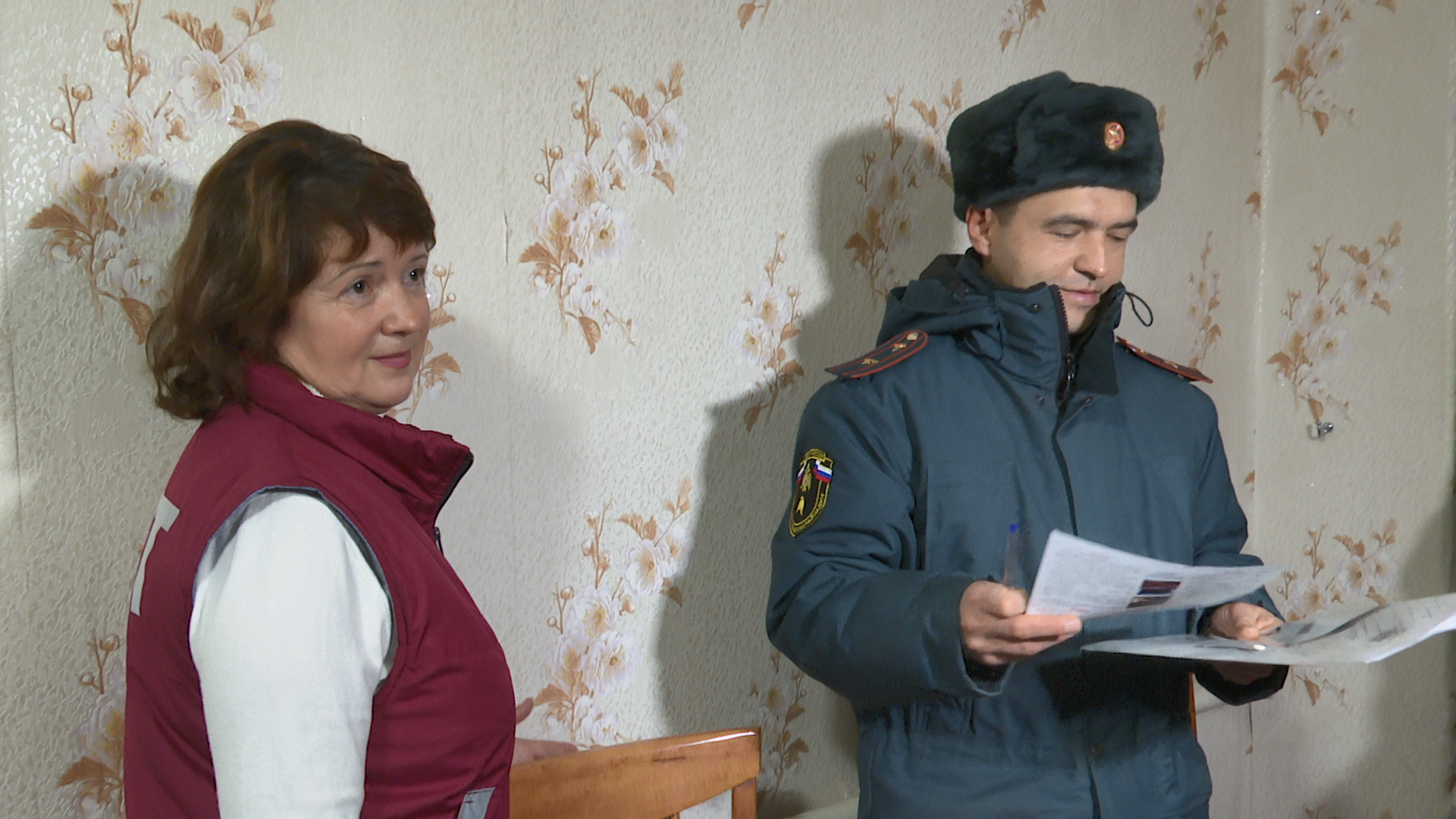 Исполком обеспечит пожарными извещателями дома в Высокогорском районе