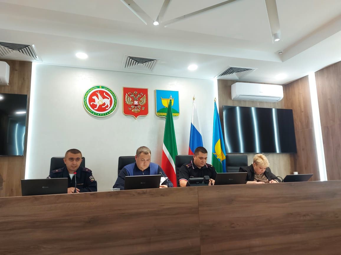 Асадуллин: Показатели аварийности в Высокогорском районе увеличились вдвое