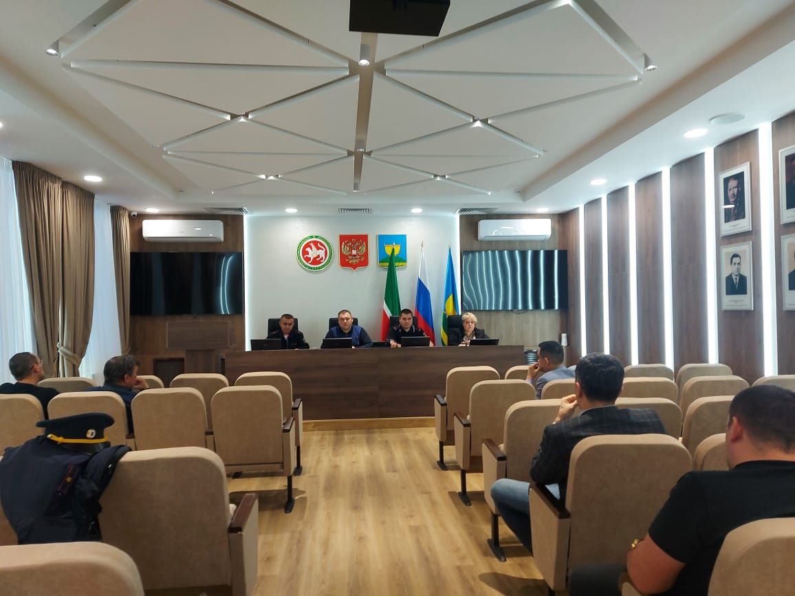 Асадуллин: Показатели аварийности в Высокогорском районе увеличились вдвое