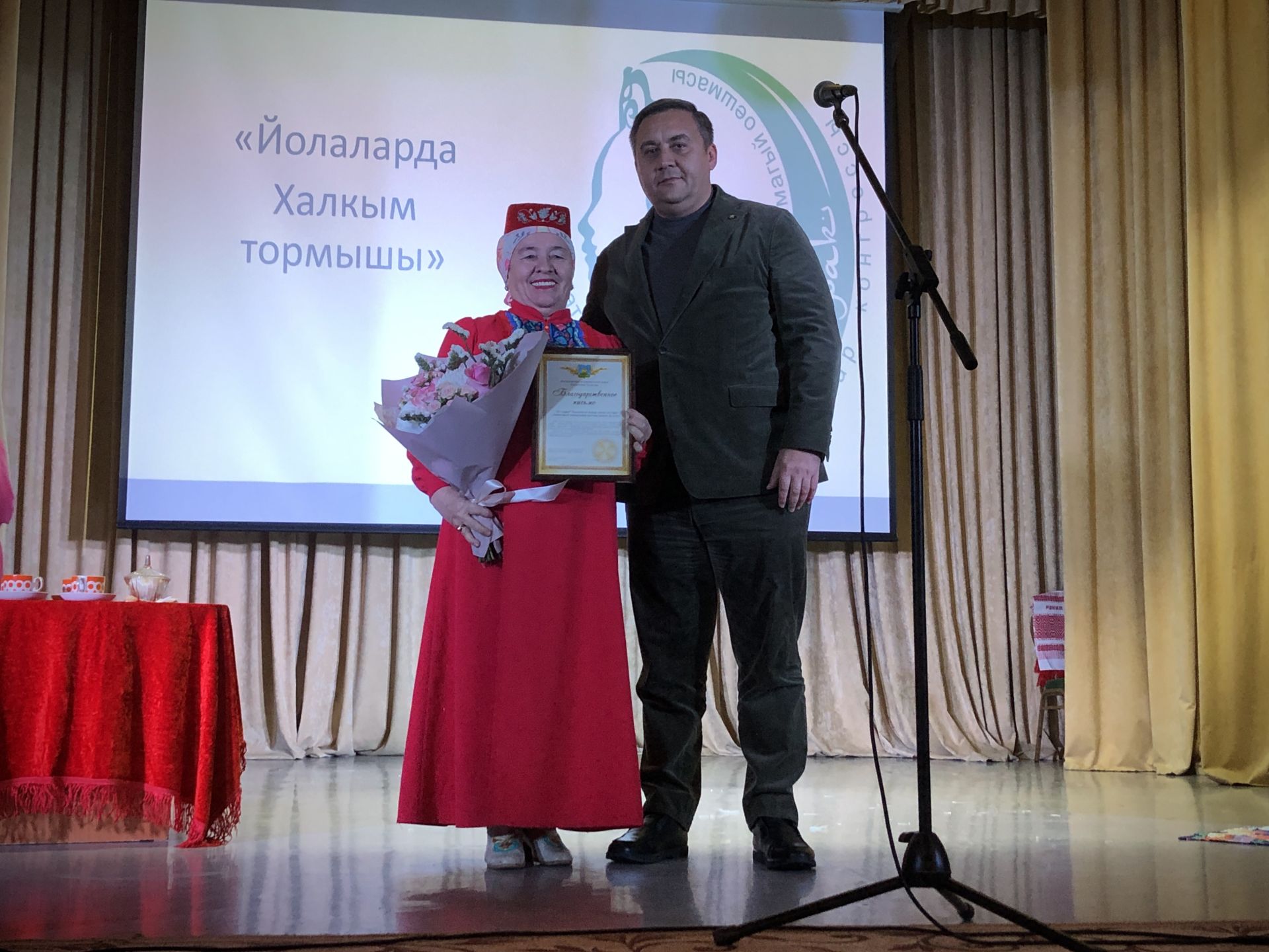 В Высокогорском районе инсценируют 17 народных традиций татар