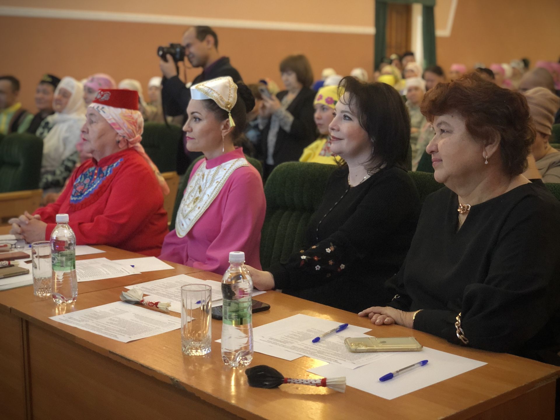 В Высокогорском районе инсценируют 17 народных традиций татар